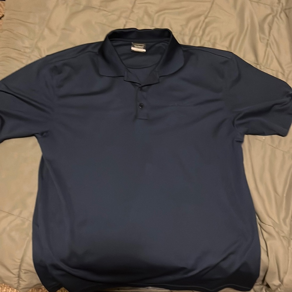 Nike Dri-Fit Golf Polo